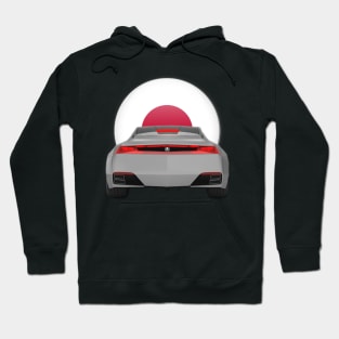 Acura advanced sports car concept  05 Hoodie